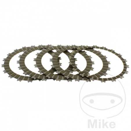 TRW Clutch plates 738.01.08