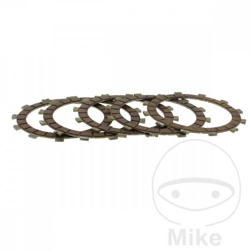 TRW Clutch plates 738.01.10