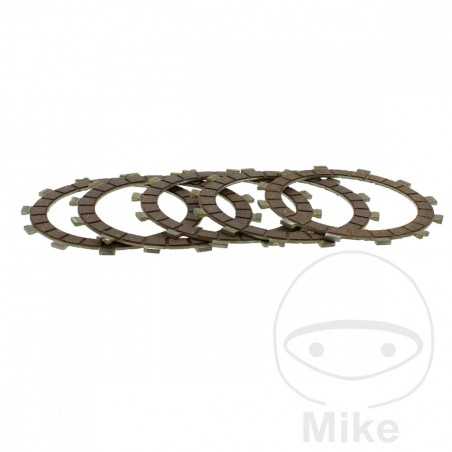TRW Clutch plates 738.01.10