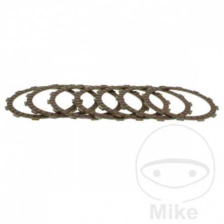 TRW Clutch plates 738.01.12