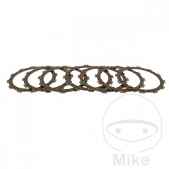 TRW Clutch plates 738.01.16