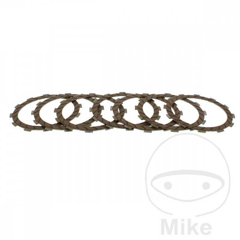 TRW Clutch plates 738.01.16