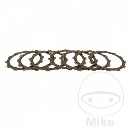TRW Clutch plates 738.01.16
