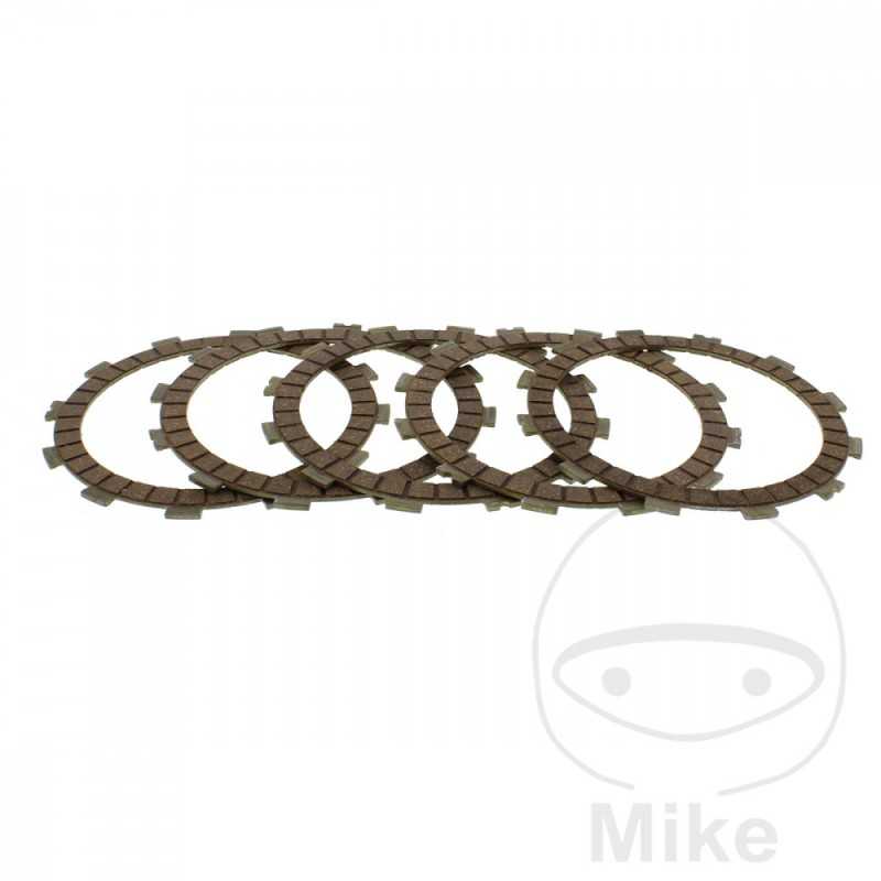 TRW Clutch plates 738.01.23