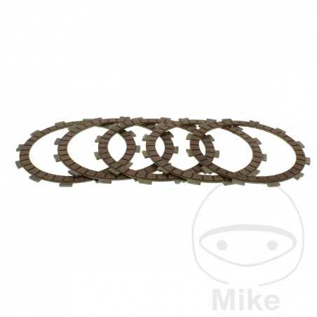 TRW Clutch plates 738.01.23