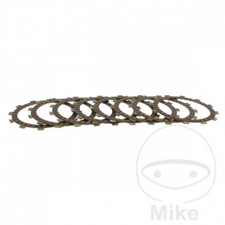 TRW Clutch plates 738.01.28