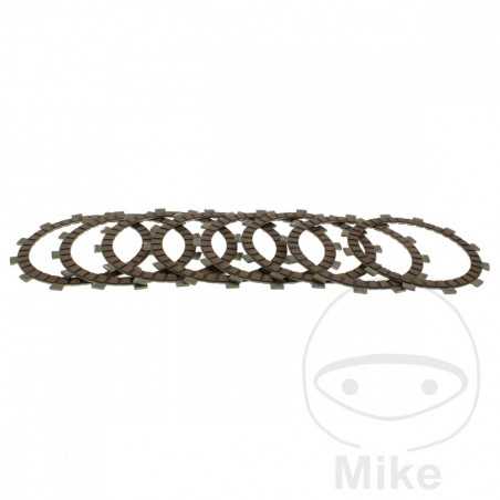 TRW Clutch plates 738.01.29