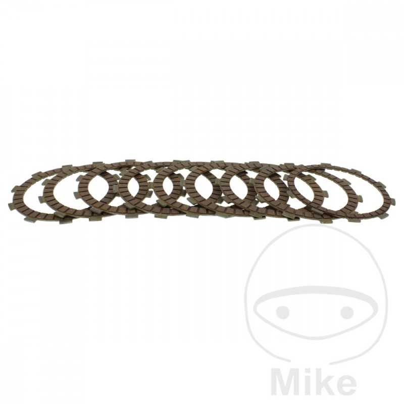 TRW Clutch plates 738.01.30