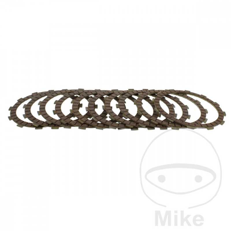 TRW Clutch plates 738.01.31