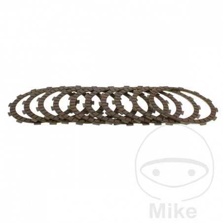 TRW Clutch plates 738.01.31