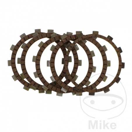 TRW Clutch plates 738.01.35