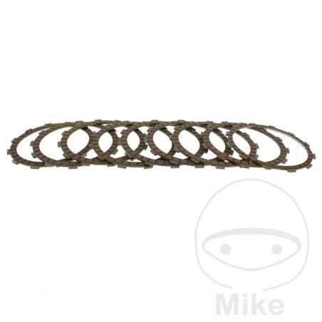 TRW Clutch plates 738.01.45