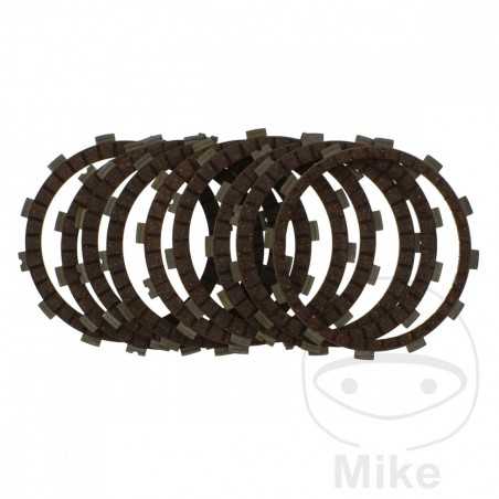 TRW Clutch plates 738.01.48