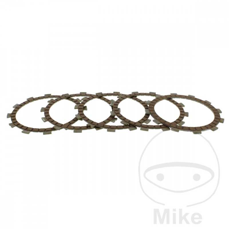 TRW Clutch plates 738.01.51