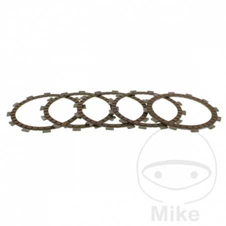 TRW Clutch plates 738.01.51