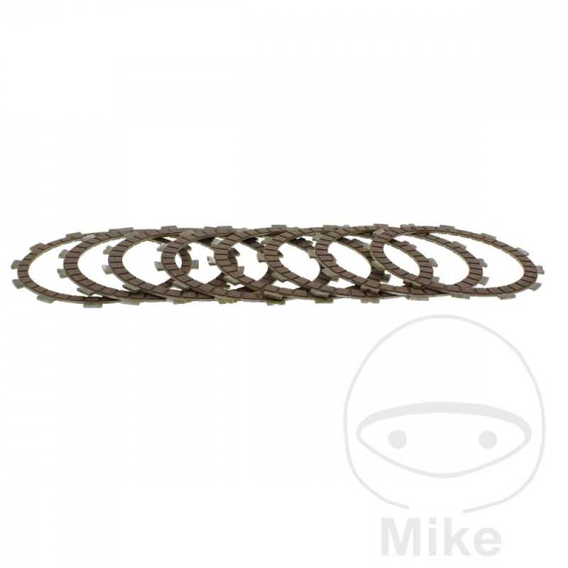 TRW Clutch plates 738.01.55