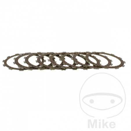 TRW Clutch plates 738.01.55