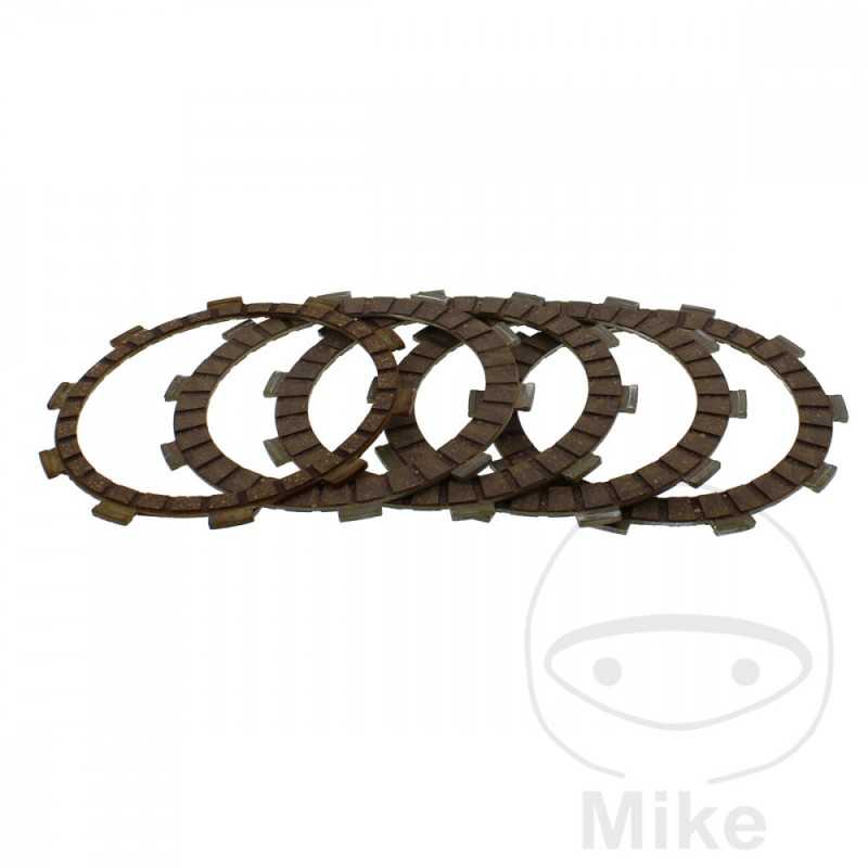 TRW Clutch plates 738.01.61