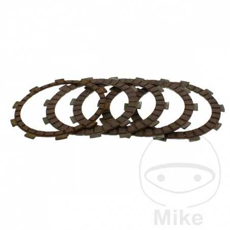 TRW Clutch plates 738.01.61