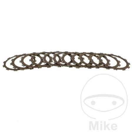 TRW Clutch plates 738.01.66