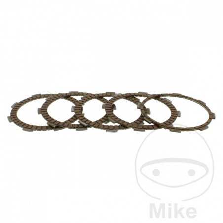 TRW Clutch plates 738.01.67