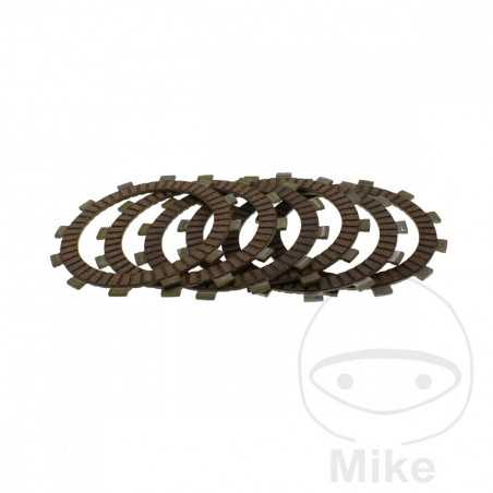 TRW Clutch plates 738.01.70
