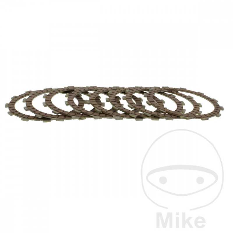 TRW Clutch plates 738.01.72