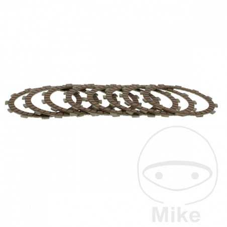 TRW Clutch plates 738.01.72