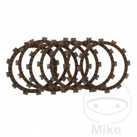 TRW Clutch plates 738.01.74