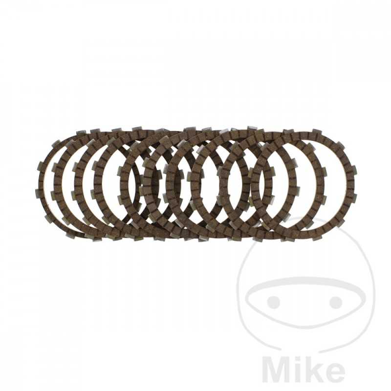 TRW Clutch plates 738.02.56
