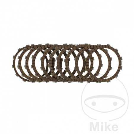TRW Clutch plates 738.02.56