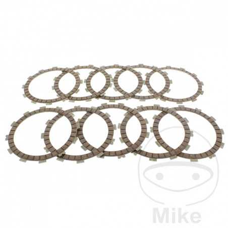 TRW Clutch plates 738.03.25