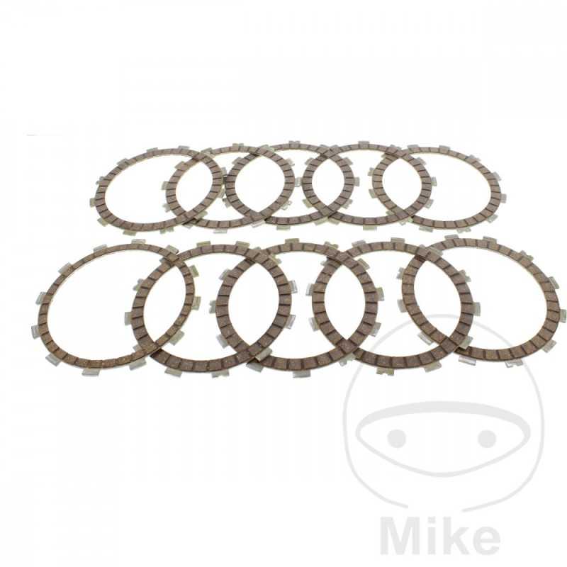 TRW Clutch plates 738.03.32