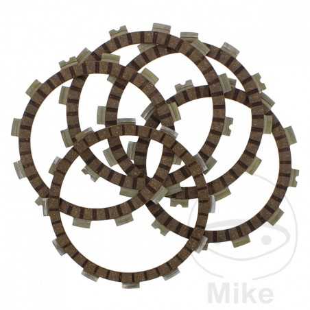 TRW Clutch plates 738.03.60