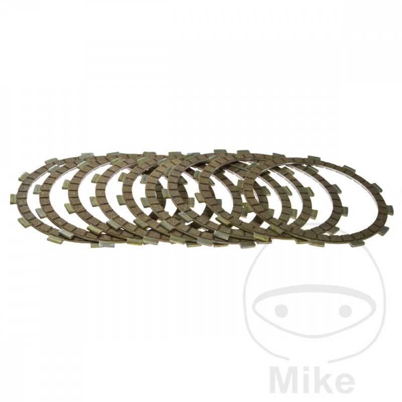 TRW Clutch plates 738.03.89