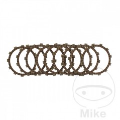 TRW Clutch plates 738.04.35