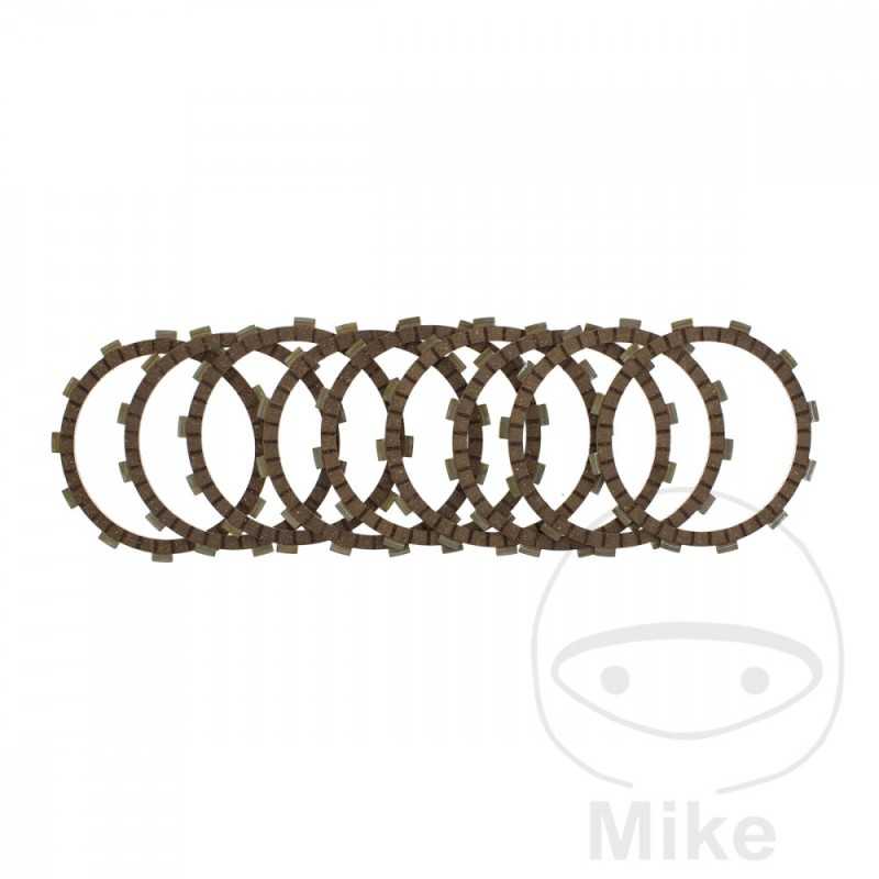TRW Clutch plates 738.04.35