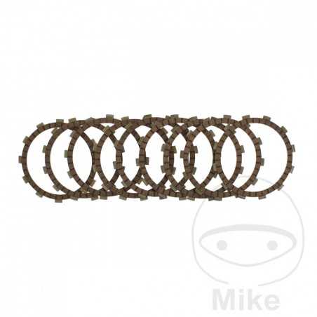 TRW Clutch plates 738.04.35