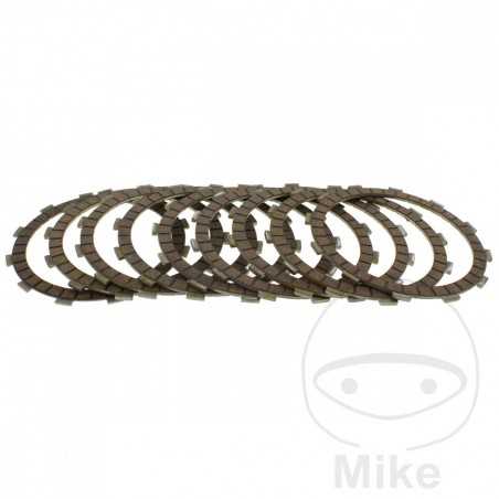 TRW Clutch plates 738.04.78