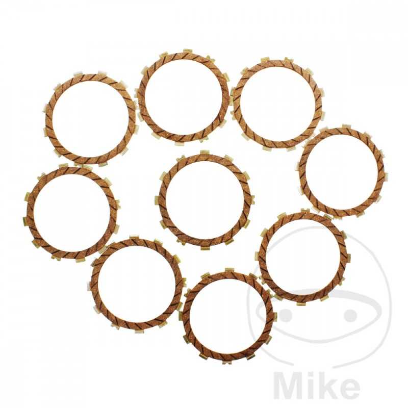 TRW Clutch plates 738.04.85