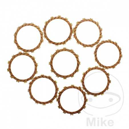 TRW Clutch plates 738.04.85