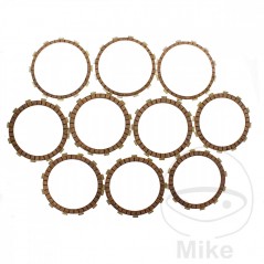 TRW Clutch plates 738.04.86