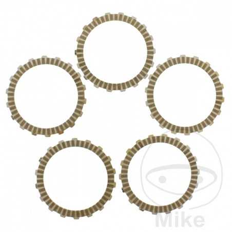 TRW Clutch plates 738.05.05