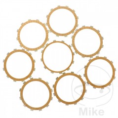 TRW Clutch plates 738.05.07