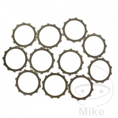 TRW Clutch plates 738.05.19