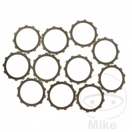 TRW Clutch plates 738.05.19