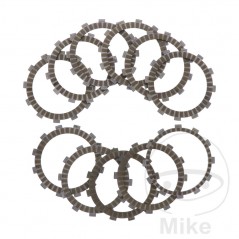 TRW Clutch plates 738.05.21