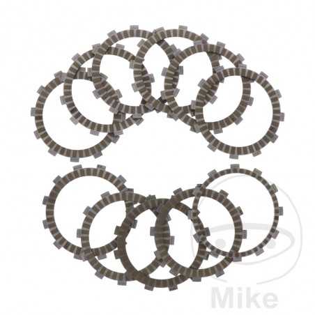 TRW Clutch plates 738.05.21
