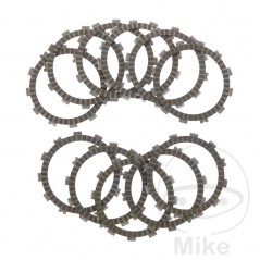 TRW Clutch plates 738.05.22