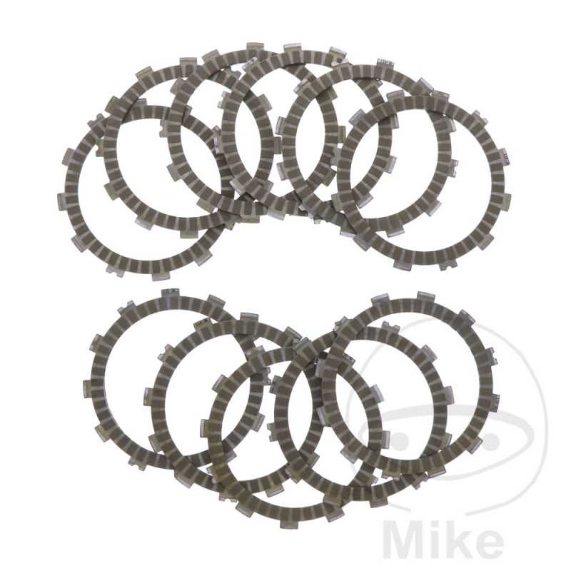 TRW Clutch plates 738.05.22